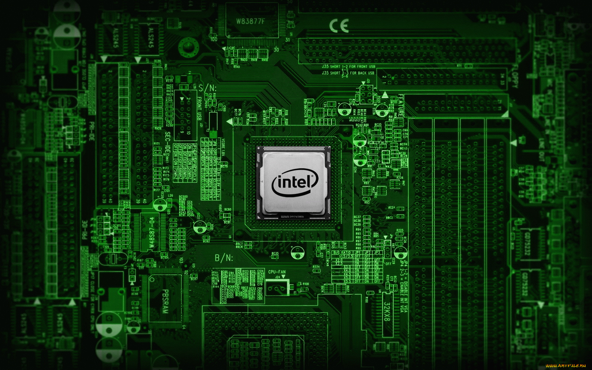 , intel, 